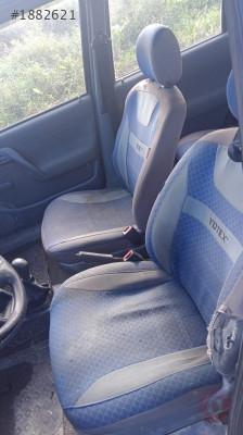 1996 model skoda felicia çıkma ön koltuk takımı