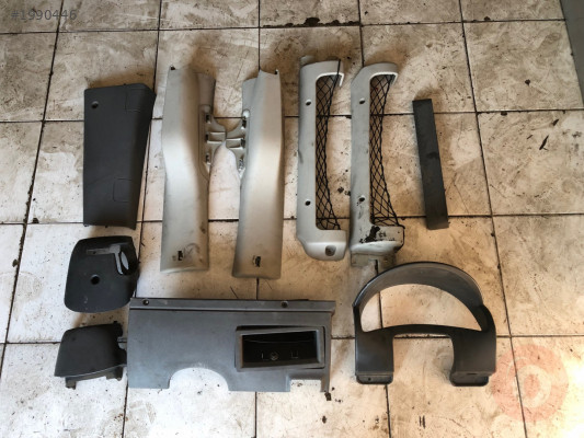 COMBO C PLASTİK PARÇALAR AKİL&YAMAN OTOMOTİV 05396941634