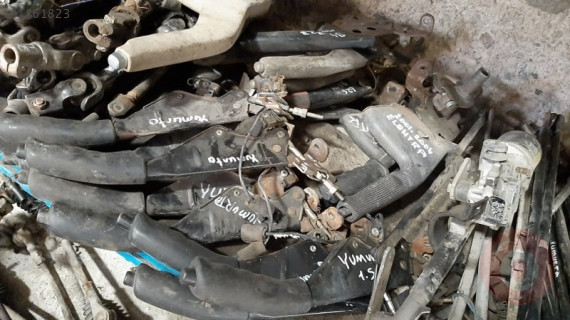 HYUNDAİ ACCENT ERA EL FREN KOLU TABANCASI 2006-2011 ORJİNAL