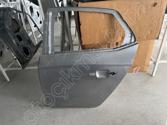 Corsa f sol arka kapı Çıkma
