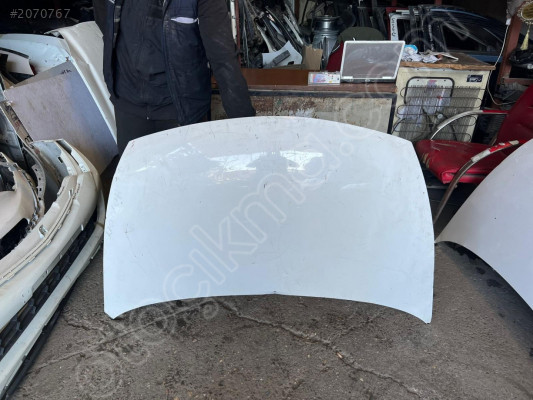 2006 2012 Honda Civic Orjınal Çıkma Motor Kaputu