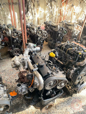 RENAULT FLUENCE MOTOR GÜL OTOMOTİV