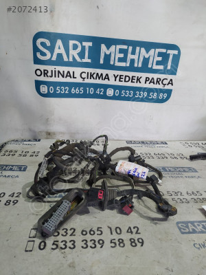 ÇIKMA OPEL INSİGNİA SOL ÖN KAPI İÇ TESİSATI