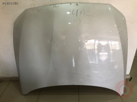 BMW 5 SERİSİ F10 ÖN KAPUT