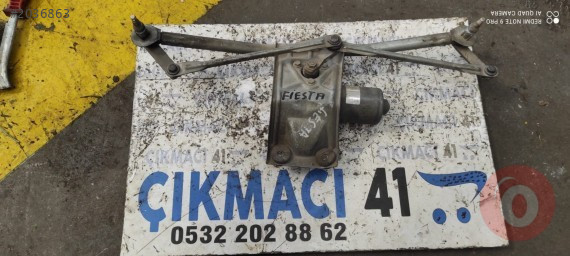 FORD FİESTA SİLECEK MEKANİZMA,FİESTA SİLECEK MEKANİZMASI