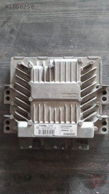 RENAULT MEGANE CLİO SCENİC 1.5 DCI DİZEL MOTOR BEYNİ