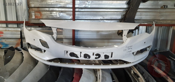 CHEVROLET AVEO ÖN TAMPON ÇIKMA