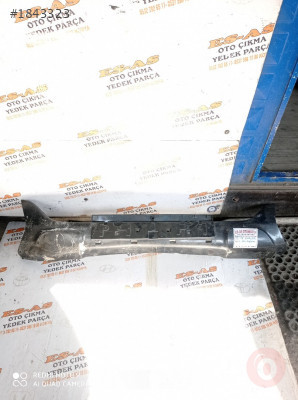 Renault Kadjar Ön Tampon Alt Kaplama 2015-2018