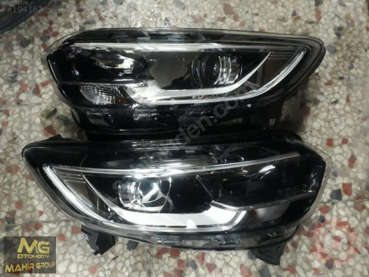 RENAULT KADJAR TOUCH SAĞ SOL FAR