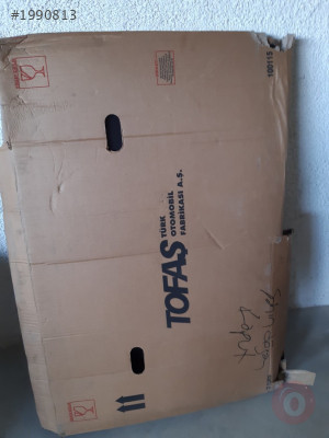 MOTOR KAPUTU DOĞAN-ŞAHİN 1988-2001