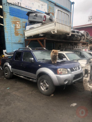 Nissan skystar darbe sensörü