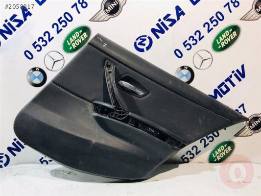 BMW 3 SERİSİ E90 3.20 3.16 KASA SAĞ ARKA KAPI DÖŞEME ÇIKMA