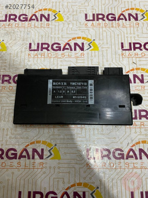YWC107110 ROVER 75 BCM BEYNİ