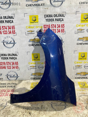 OPEL CORSA F SOL ÖN ÇAMURLUK ÇIKMA SÖKME YEDEK PARÇA