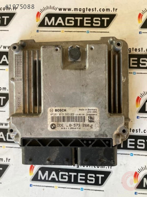 Motor ECU,BMW, 1 SEISI 0281019683,DDE8573260