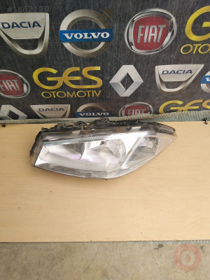 RENAULT MEGANE2 SOL ÖN FAR ORJİNAL ÇIKMA PARÇA