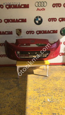 Nissan Micra ön tampon