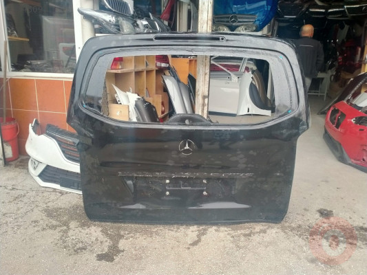 MERCEDES VİTO BAGAJ KAPAĞI