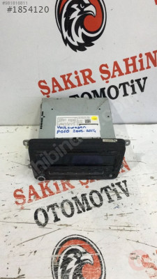 WOLKSWAGEN POLO TEYİP ÇIKMA PARÇA