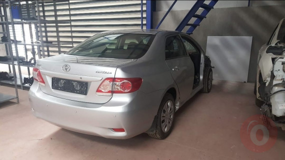 TOYOTA COROLLA ON KAPI MİL OTOMOTİV