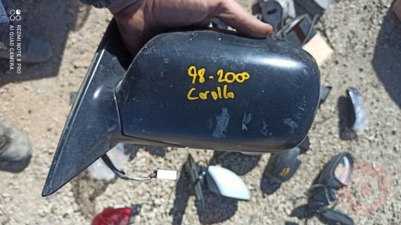 Corolla sol ayna
