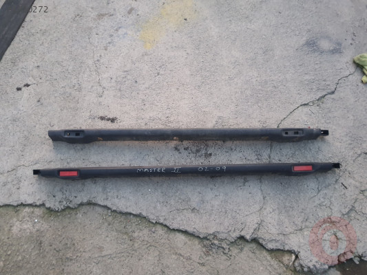 RENAULT MASTER 1 ve 2 ORJİNAL ORTA ARKA TAMPON  7701692463