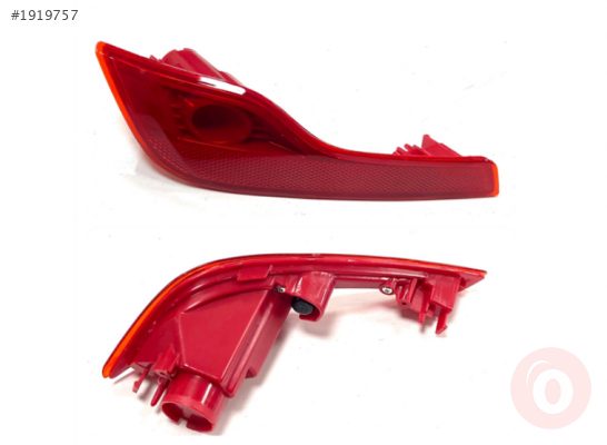 34500-TLY-H01 34550-TLY-H01 REFLEKTÖR TAMPON CRV 18-22 ARKA