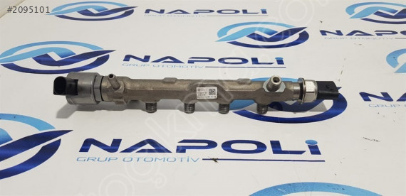 04L089G AUDİ A6 2.0 TDI CNH MOTOR RAİL KÜTÜĞÜ