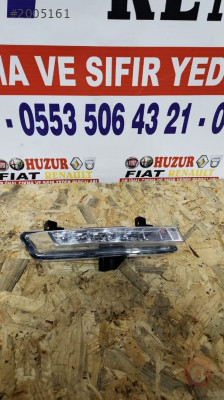 RENAULT MEGANE 4 GÜNDÜZ LED FARI