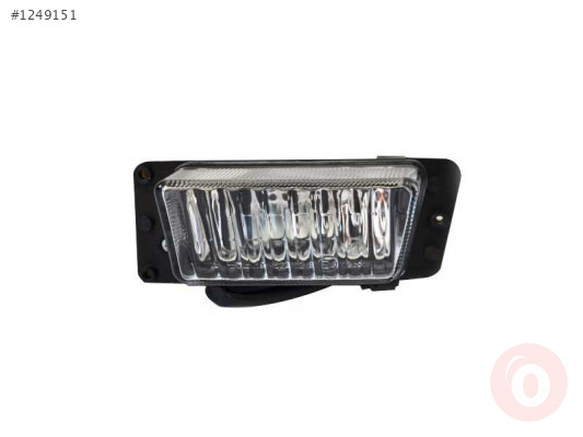 VW POLO CLASSIC / CADDY 96-03 SİS FARI SOL 6K5941701A