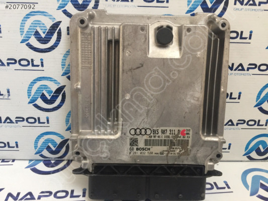 8K5907311C AUDİ A5 MOTOR BEYNİ 2012/2017