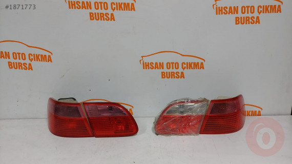Albea iç dış sağ sol stoplar orijinal