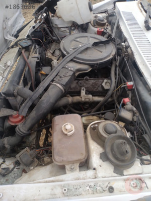 Çıkma motor SLX düz 1.6