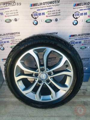 MERCEDES CLA W205 225/50R17 JANT LASTİK A2054010200