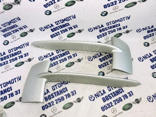 BMW X5 F15 KASA SOL ÖN SIFIR TAMPON ÇITASI 51117303113