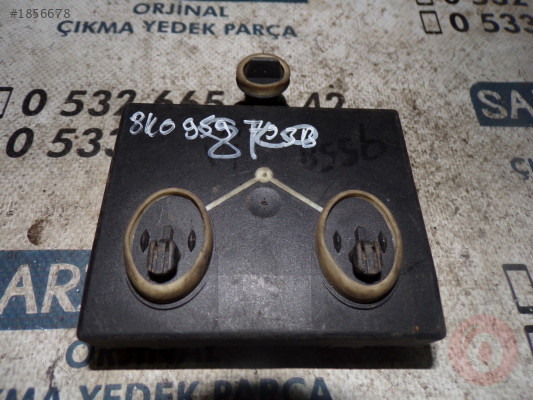 ÇIKMA VW KAPI KONTROL MODÜLÜ 8K0 959 793-B-D-R-F-E-J