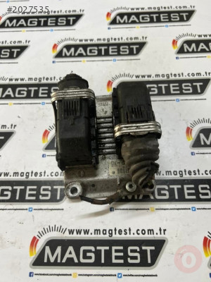 Opel Corsa 1.0 Motor Beyni 0261206072 09115111BY