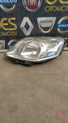 FİAT FİORİNO SOL ÖN FAR