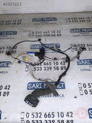 ÇIKMA RENAULT LAGUNA 2 SAĞ ÖN KAPI İÇ TESİSATI