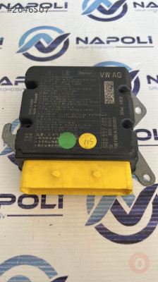 5Q0959655L AİRBAG BEYNİ AUDİ A3 2013/2016