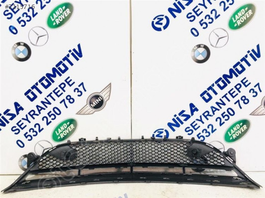 MERCEDES E SERİSİ W213 E180 MAKYAJSIZ ÖN TAMPON ORTA IZGARA