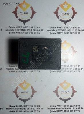 PEUGEOT 208 CIKMA ABS BEYNI 10.0915-3955.3_28.5153-9106.3