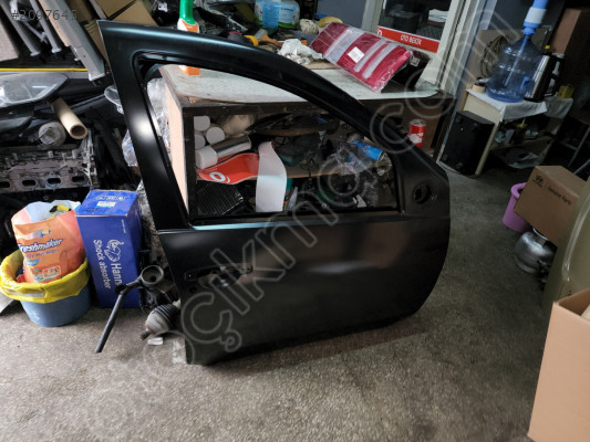 DUSTER SAG ÖN KAPI(LOGAN)SIFIR