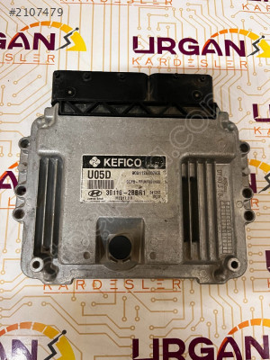 39110-2BBR1 HYUNDAI VELOSTER MED17.9.8 MOTOR BEYNİ