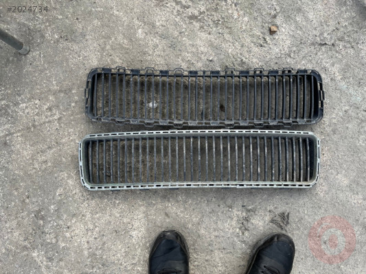 SKODA SUPER B ÖN TAMPON ORTA IZGARA