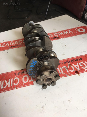 FORD FİESTA 1.25 ORJİNAL ÇIKMA KRANK