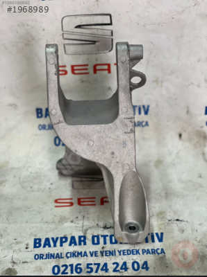 7E0199343B VW TRANSPORTER T6 T7 ÖN ALÜMİNYUM KULAK MOTOR TAK