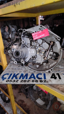 PEJO 106 1.4 ŞANZIMAN,106 1.4 ŞANZIMAN,PEUGEOT 106 ŞANZIMAN