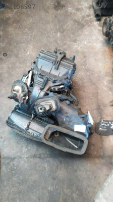 Coruier kalorifer kazanı çıkma