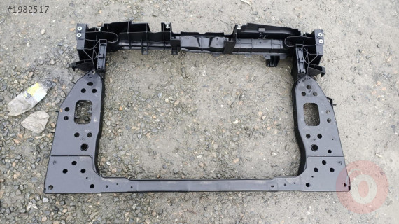 Jeep Compass yeni model ön panel